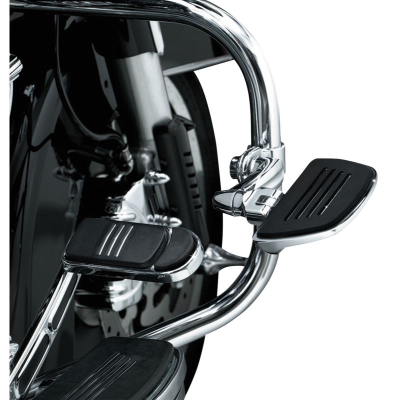 Premium Mini Boards without Male-Mount Ends (Chrome)