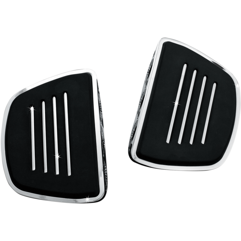 Premium Mini Boards without Male-Mount Ends (Chrome)