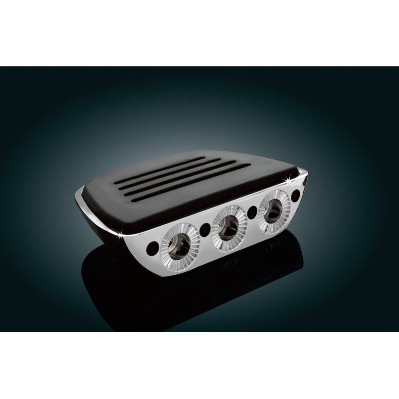 Premium Mini Boards without Male-Mount Ends (Chrome)