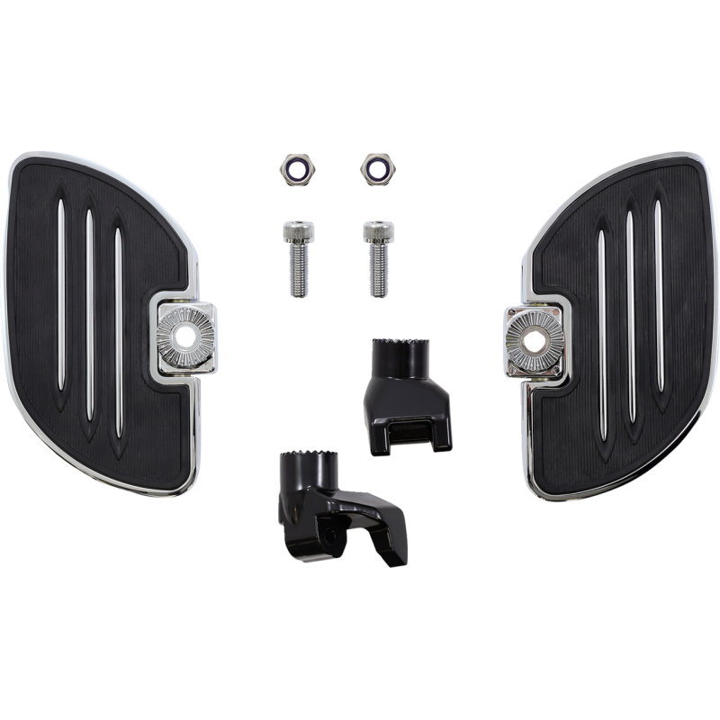 Commander™ Driver Boards - Chrome