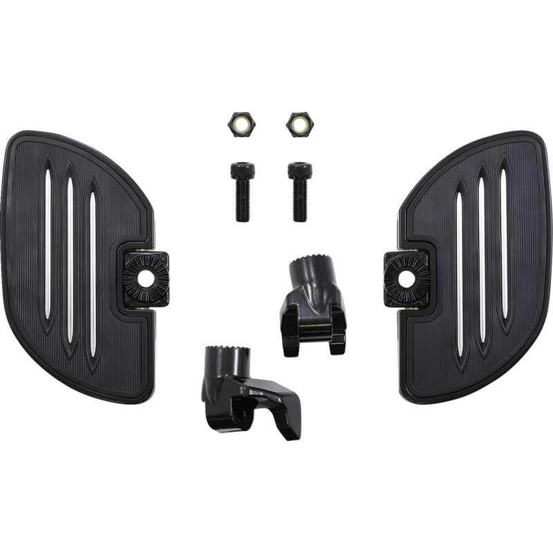 Commander™ Driver Boards - Satin Black