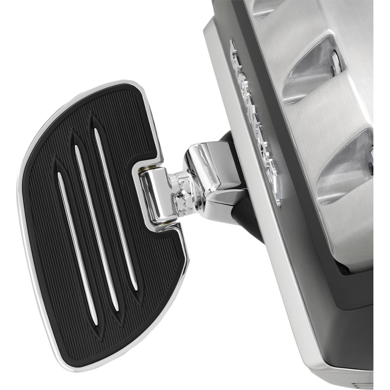 Commander™ Highway Boards - Chrome