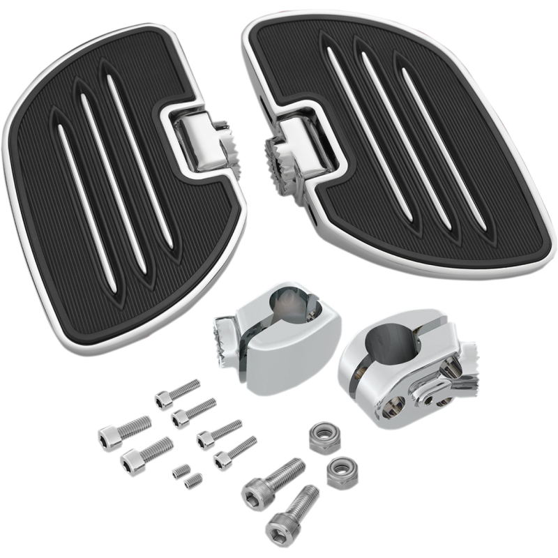 Commander™ Highway Boards - Chrome