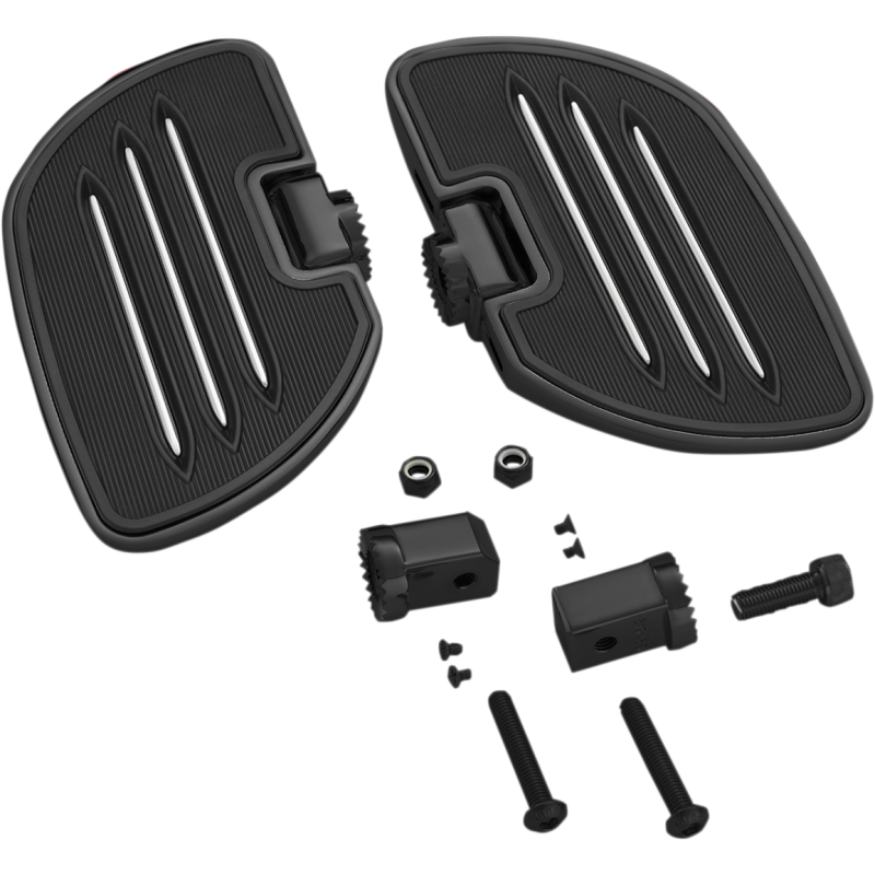 Commander™ Driver Boards - Satin Black