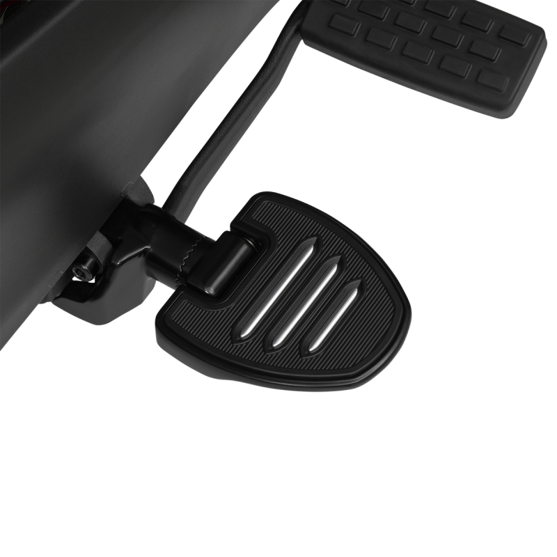 Commander Mini Passenger Board - Satin black