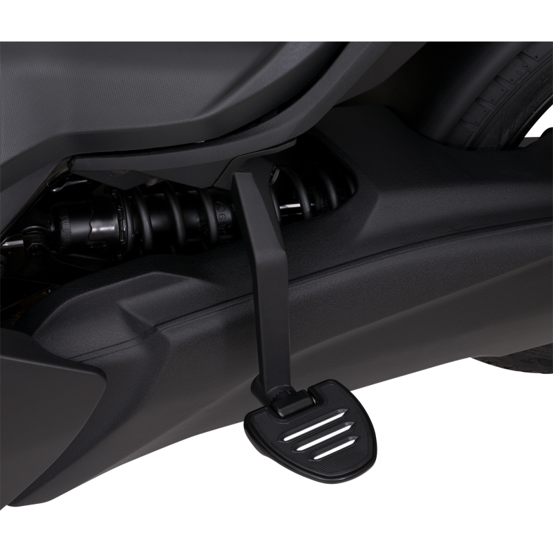 Commander Passenger Board - Satin black