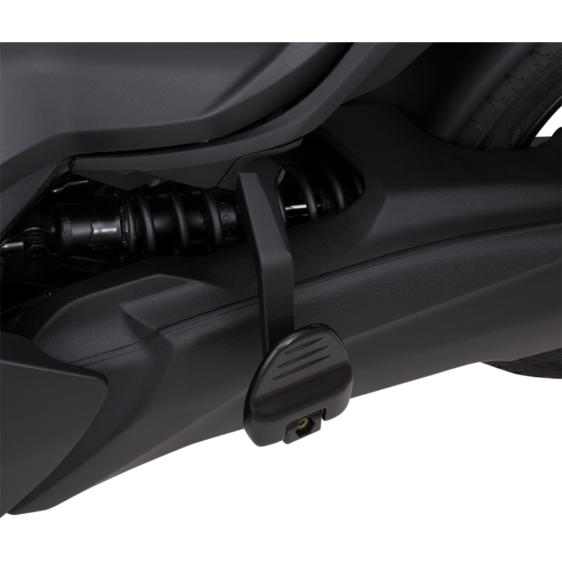 Commander Passenger Board - Satin black