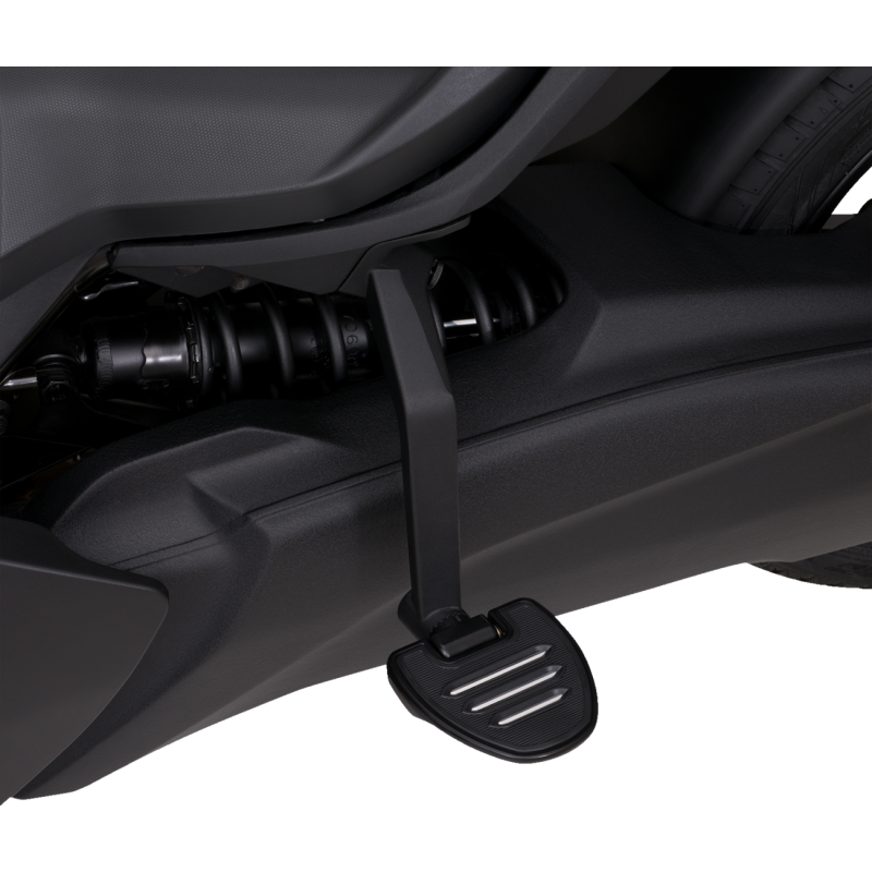 Commander Passenger Board - Satin black