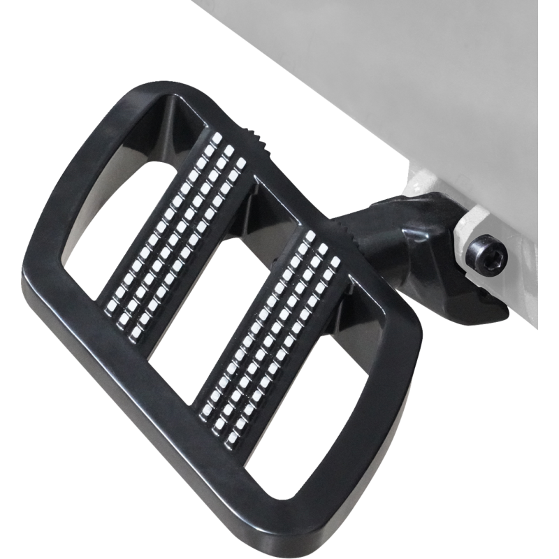 Show Chrome Combat Driver Boards for Can-Am Ryker 19-24