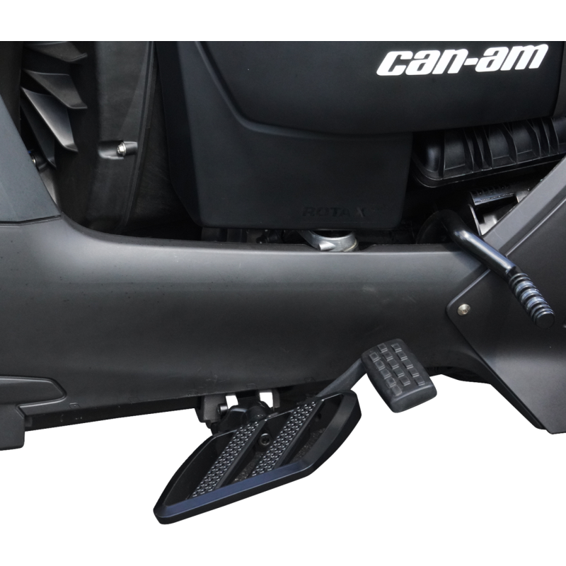 Combat Driver Boards - Stealth Black