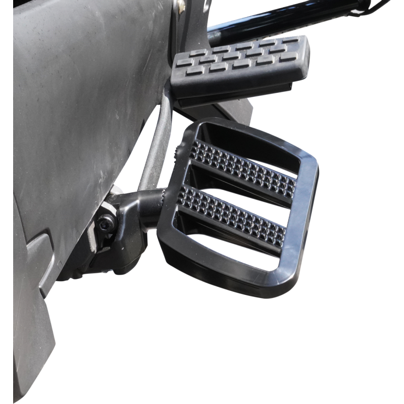 Combat Driver Boards - Stealth Black