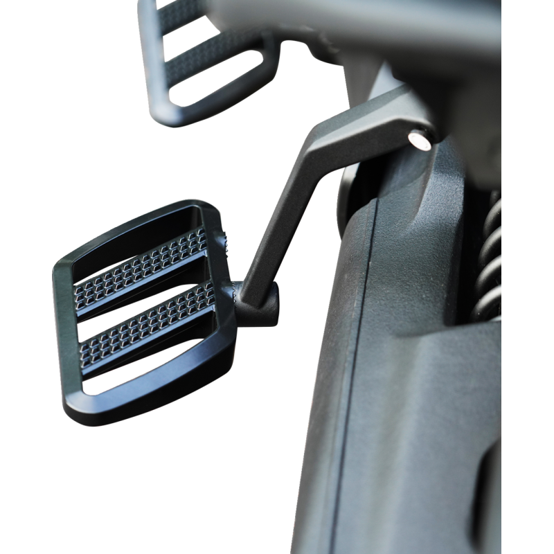 Combat Driver Boards - Stealth Black