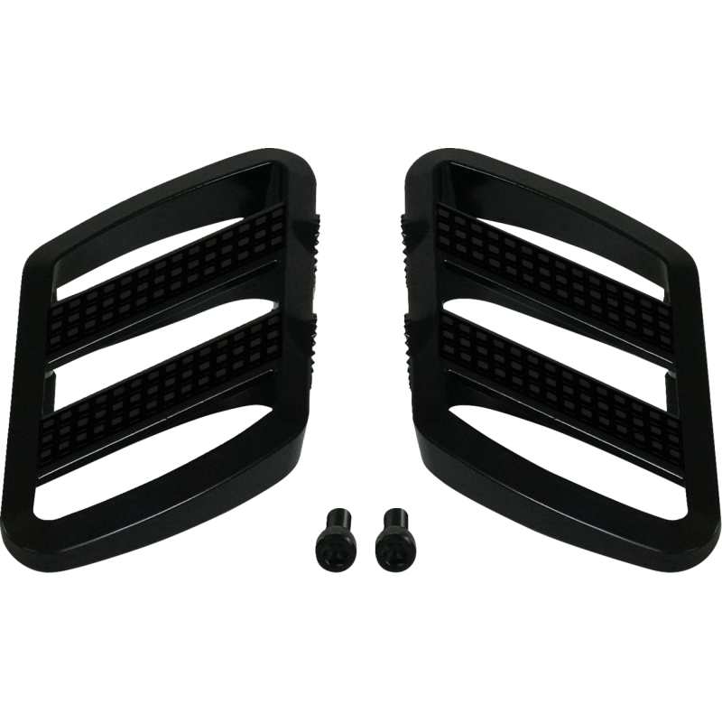 Combat Driver Boards - Stealth Black