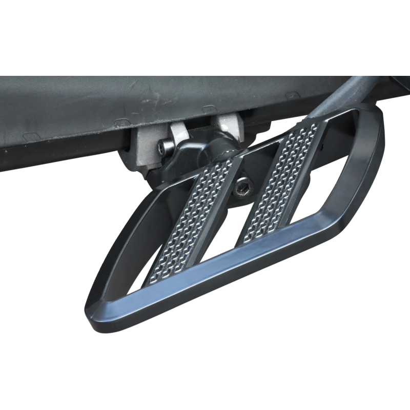 Combat Driver Boards - Stealth Black