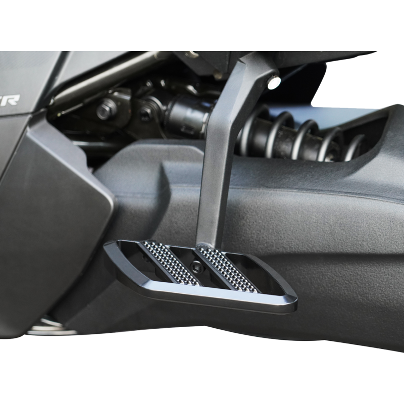 Combat Driver Boards - Stealth Black