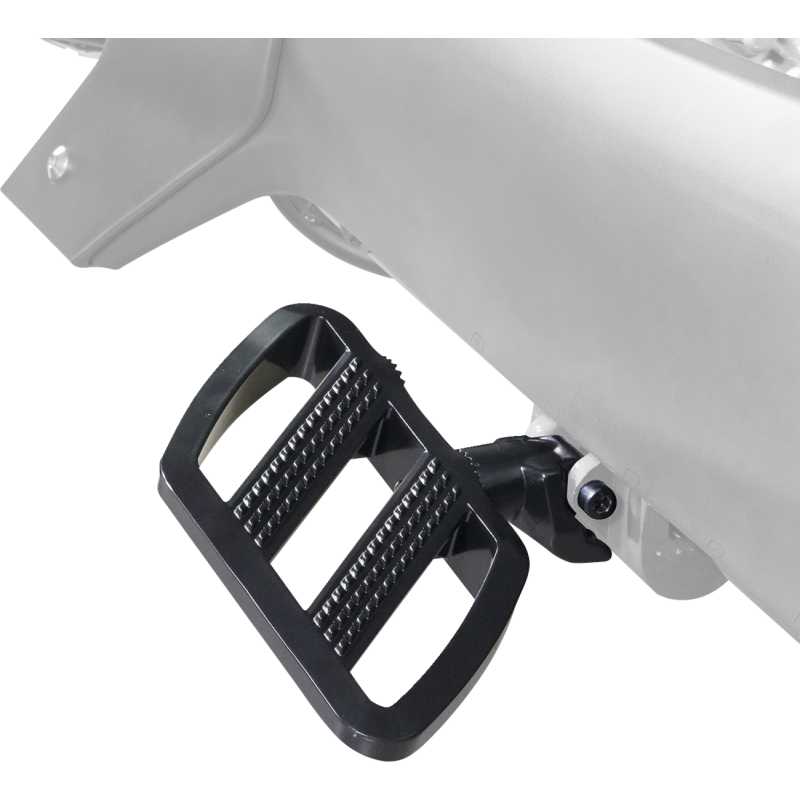 Combat Driver Boards - Stealth Black