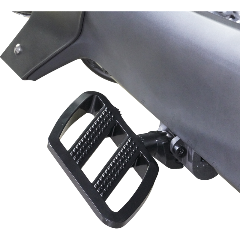 Combat Driver Boards - Stealth Black