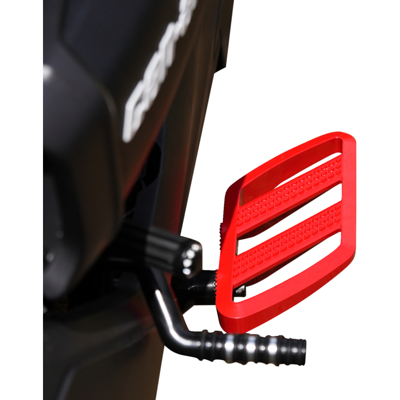 Combat Driver Boards - Combat Red