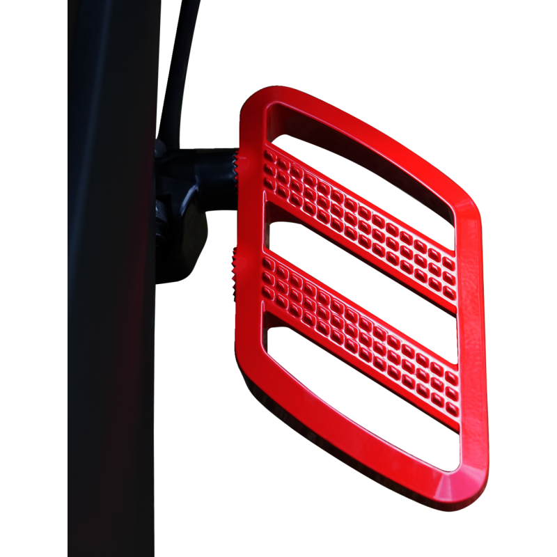 Combat Driver Boards - Combat Red