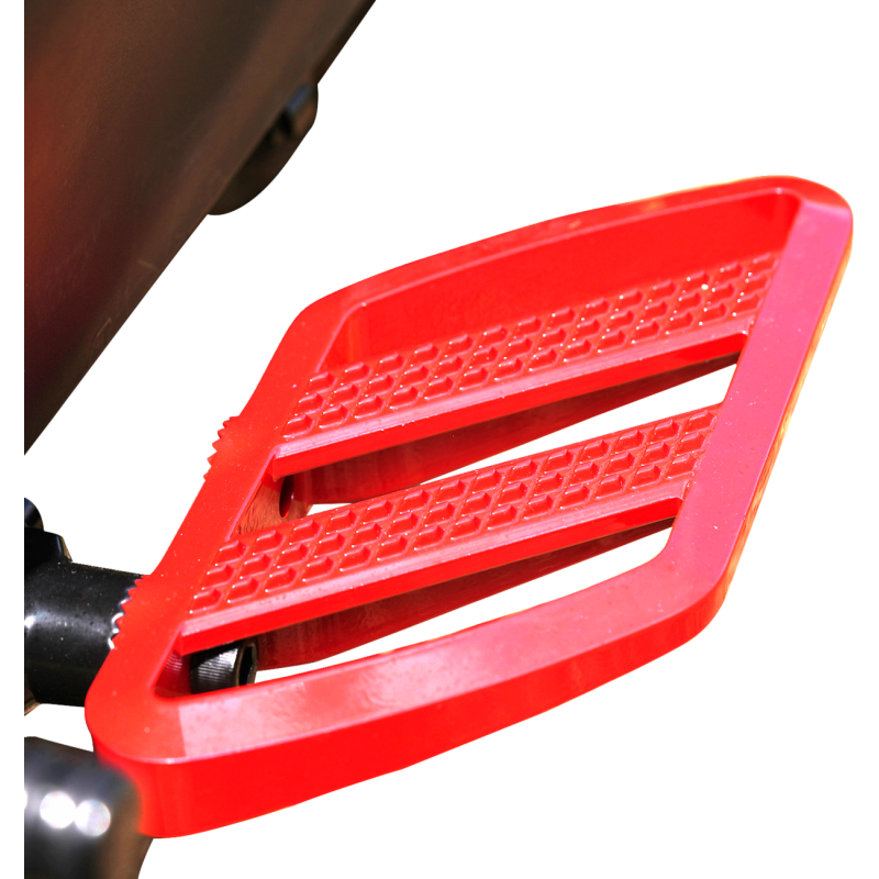 Combat Driver Boards - Combat Red