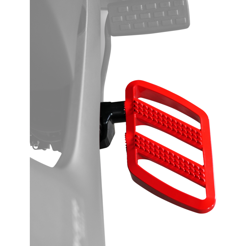 Combat Driver Boards - Combat Red