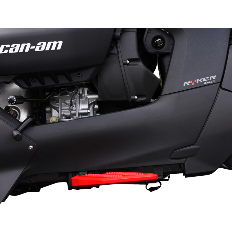 Combat Driver Boards - Combat Red