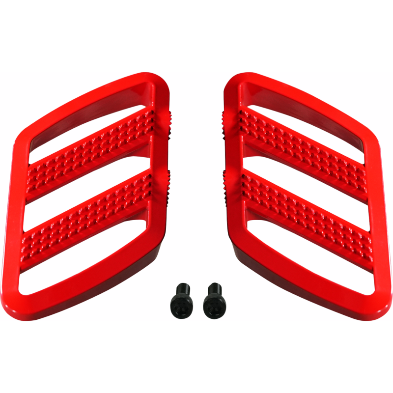 Combat Driver Boards - Combat Red
