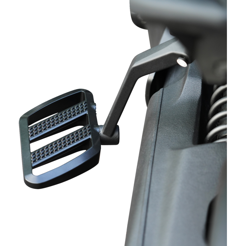 Combat Passenger Boards - Black