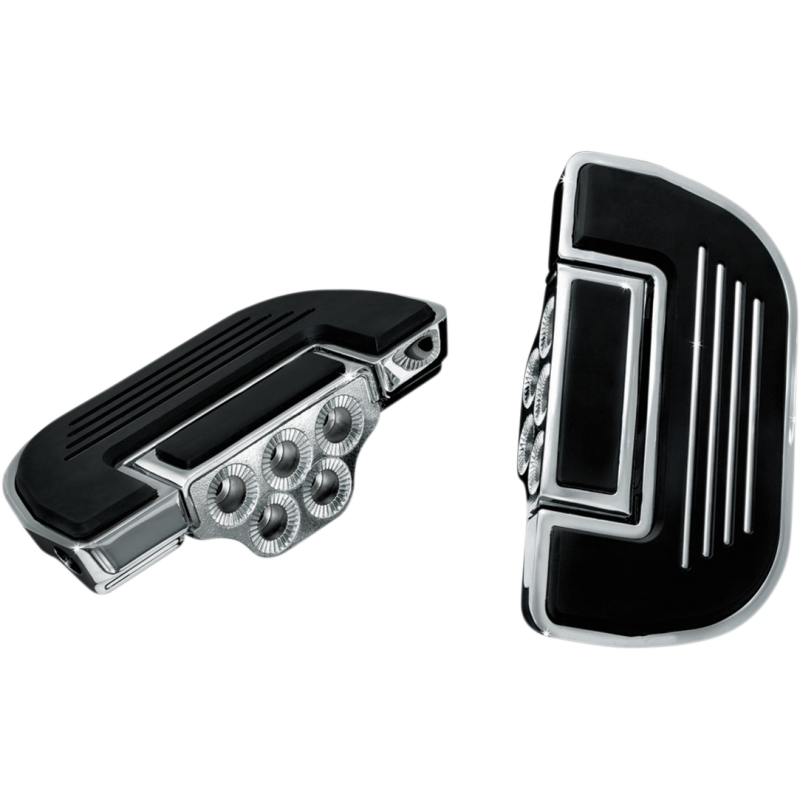 Kuryakyn Adjustable Driver or Passenger Floorboards