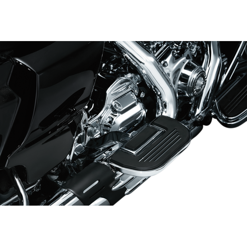 Kuryakyn Adjustable Driver or Passenger Floorboards