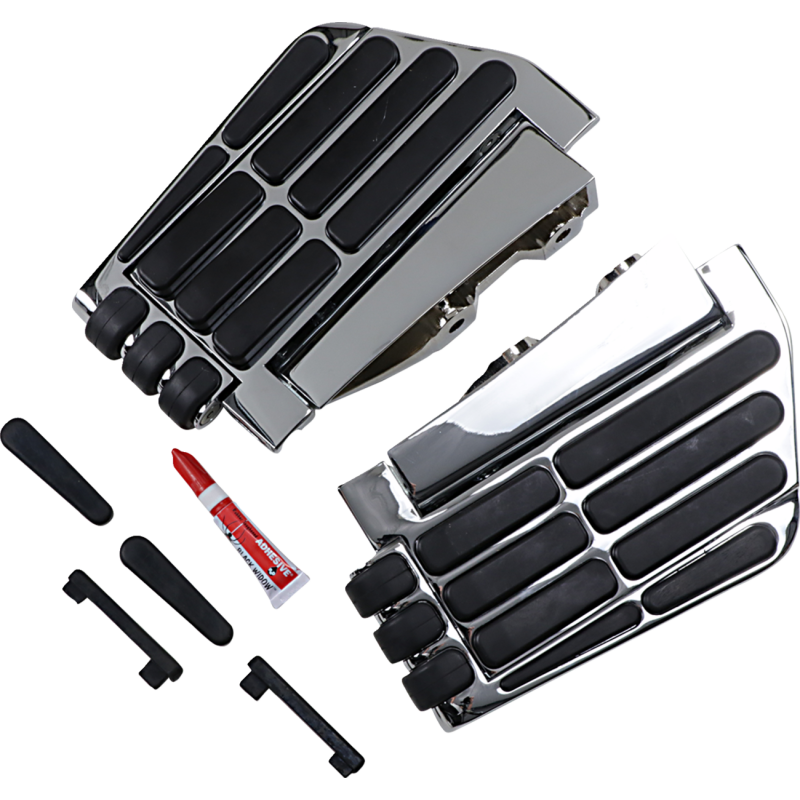 Kuryakyn Transformer™ Floorboards for Honda GL1800 Gold Wing & F6B