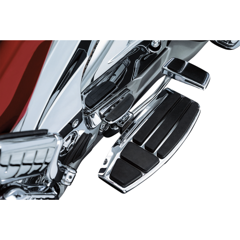 Kuryakyn Floorboard Kit for Honda GL1800 Gold Wing & F6B