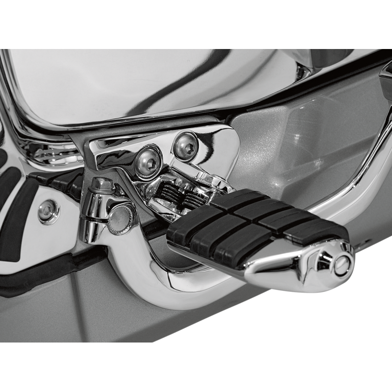 Kuryakyn Floorboard Bottom Covers for Honda GL1800 Gold Wing 01-17