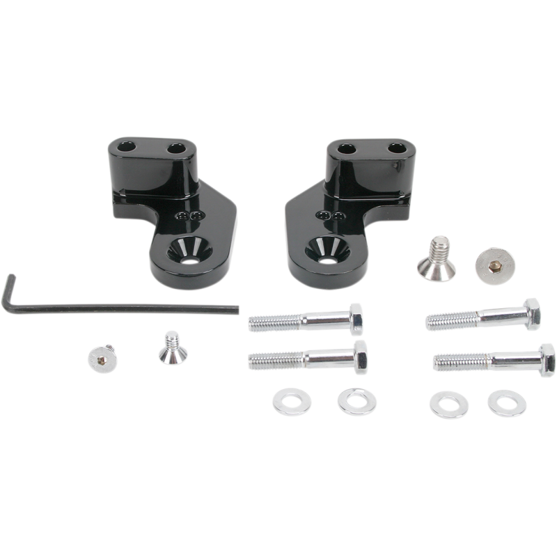 Passenger Floorboard Brackets