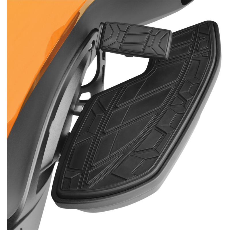 Show Chrome Brake Pedals and Covers