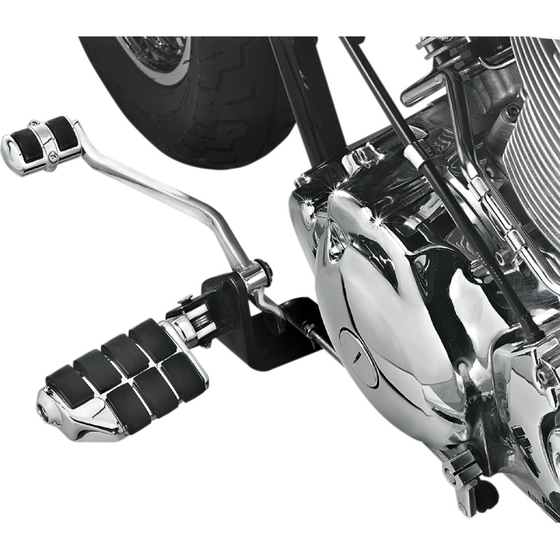 Yamaha Shift Peg Cover