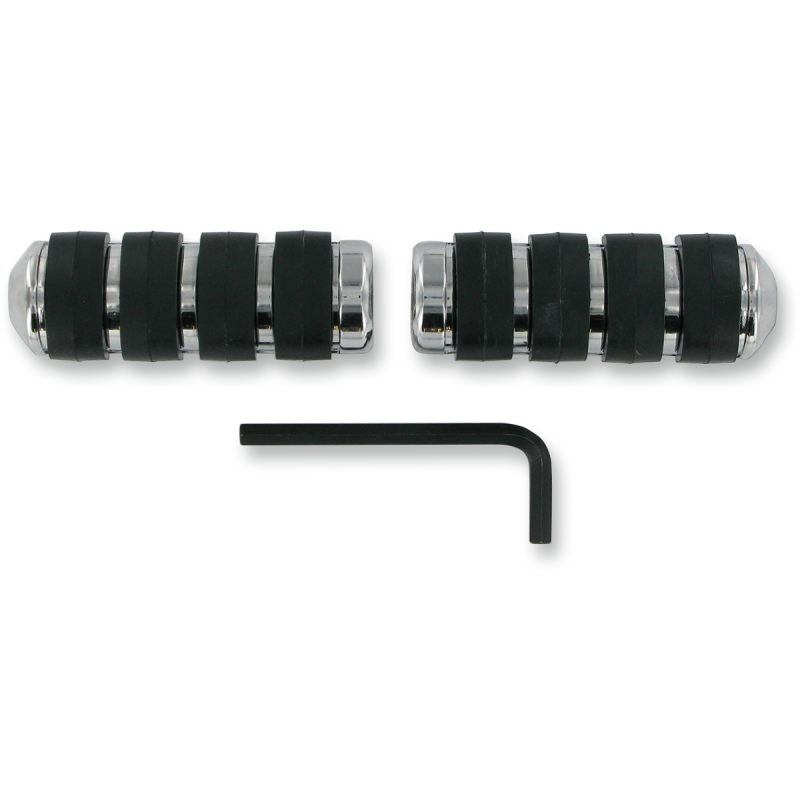 Small ISO-Pegs, w/o male mount