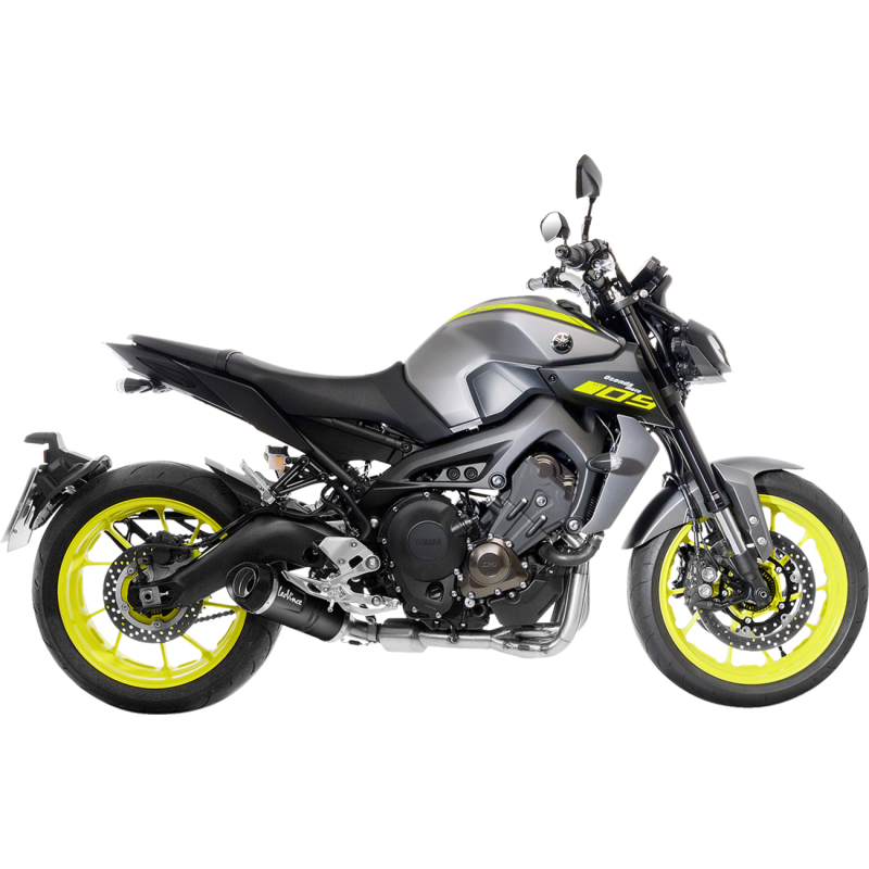 Nero Exhaust - Black Stainless Steel