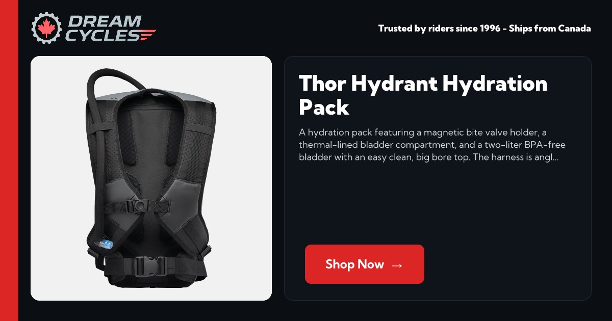 Thor Hydrant Hydration Pack [Thor Hydrant Hydration Pack] - $70.95 ...