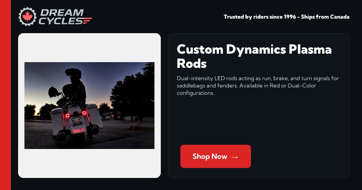 Custom Dynamics Plasma Rods [Custom Dynamics Plasma Rods] - $329.95 ...