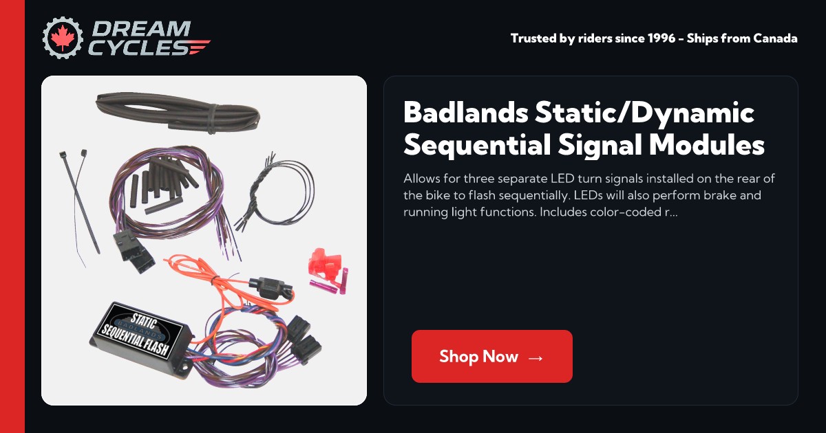 Enquires Dynamic Module Badlands Static/Dynamic Sequential Signal Modules [Badlands Static ...