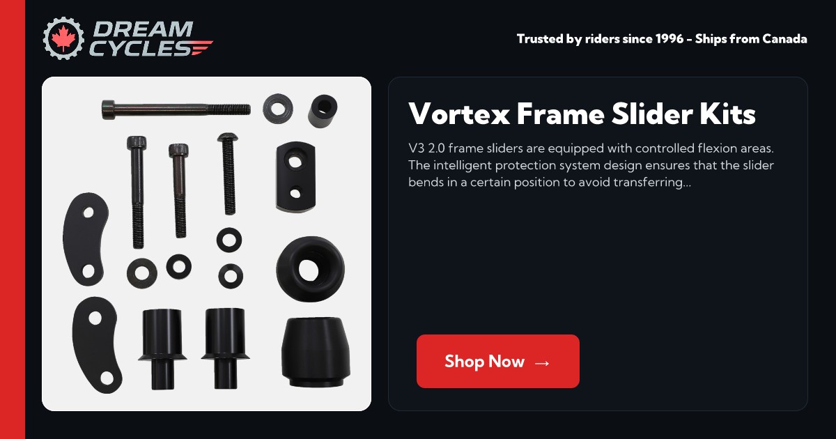 Vortex Frame Slider Kits [Vortex Frame Slider Kits] - $203.42 : Dream ...